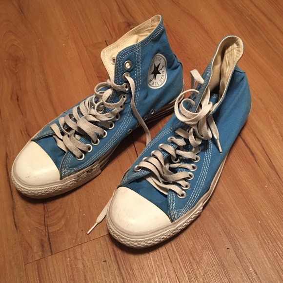 high top converse vintage